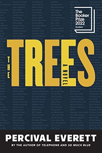 Stock image for The Trees: A Novel for sale by BooksRun