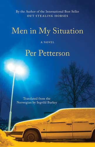 Beispielbild fr Men in My Situation: A Novel zum Verkauf von ZBK Books