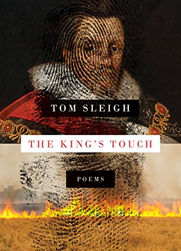 Stock image for The King's Touch: Poems for sale by BooksRun
