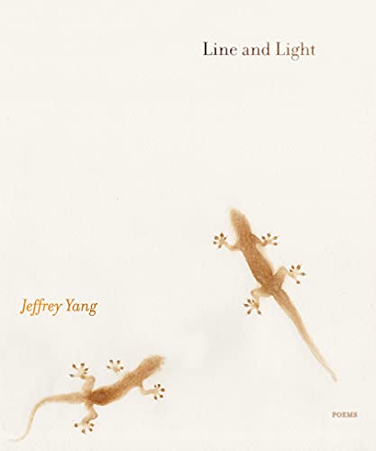 Stock image for Line and Light : Poems for sale by Better World Books