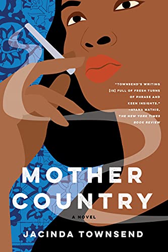 Beispielbild fr Mother Country : A Novel zum Verkauf von Better World Books