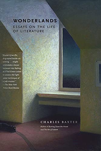 Beispielbild fr Wonderlands: Essays on the Life of Literature zum Verkauf von BooksRun