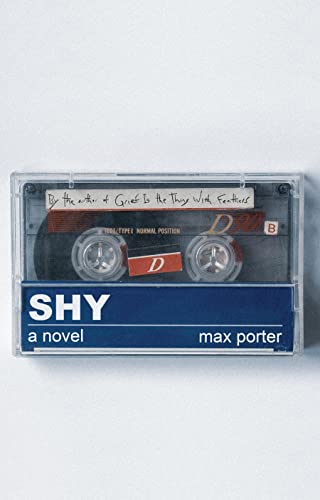 Imagen de archivo de Shy a la venta por Agapea Libros