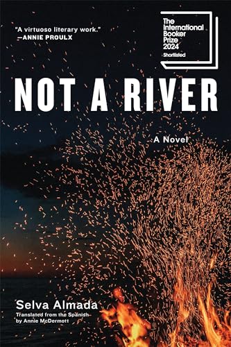 9781644452851: Not a River: A Novel