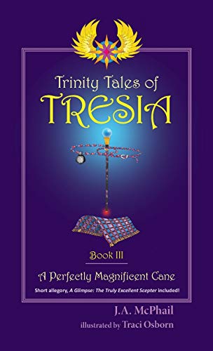 Stock image for A Perfectly Magnificent Cane (Trinity Tales of Tresia) for sale by Lucky's Textbooks