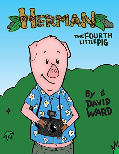 Beispielbild fr Herman, The Fourth Little Pig zum Verkauf von WorldofBooks
