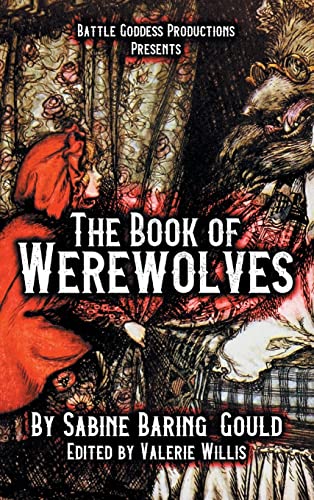 9781644501252: The Book of Werewolves with Illustrations: History of Lycanthropy, Mythology, Folklores, and more: 2
