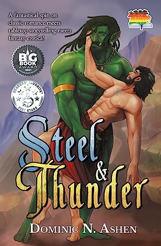 9781644501955: Steel & Thunder (1)