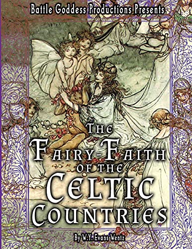 Beispielbild fr The Fairy-Faith of the Celtic Countries with Illustrations zum Verkauf von GreatBookPrices