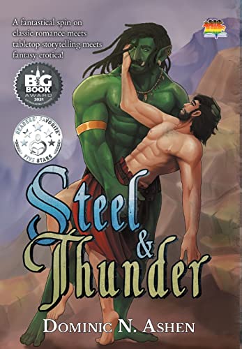 9781644502693: Steel & Thunder (1)
