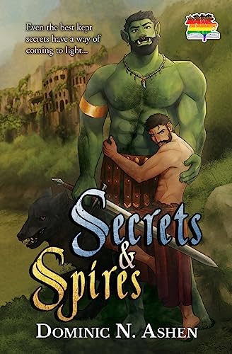 Stock image for Secrets & Spires (Steel & Thunder) for sale by Lucky's Textbooks