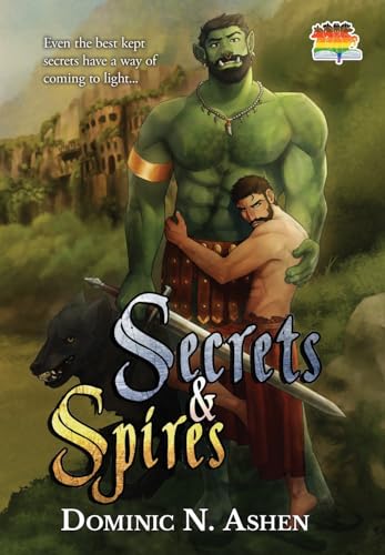 9781644505984: Secrets & Spires (3) (Steel & Thunder)