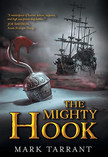 Stock image for The Mighty Hook: 1 (Shadows of Neverland) for sale by WorldofBooks