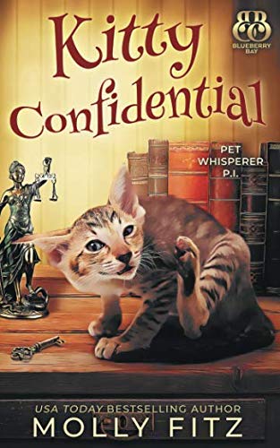 Stock image for Kitty Confidential (Pet Whisperer P.I.) for sale by HPB-Emerald