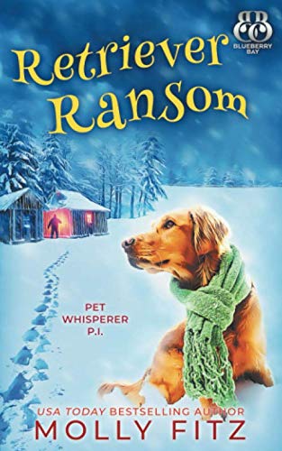 Beispielbild fr Retriever Ransom (Pet Whisperer P.I.) zum Verkauf von Wonder Book