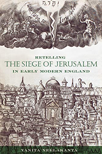 9781644530139: Retelling the Siege of Jerusalem in Early Modern England (The Early Modern Exchange)