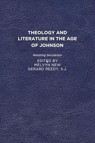 Beispielbild fr Theology and Literature in the Age of Johnson Resisting Secularism zum Verkauf von PBShop.store US