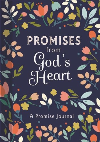 Beispielbild fr Promises from God's Heart: A Bible Promise Journal zum Verkauf von BooksRun