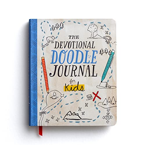 Beispielbild fr The Devotional Doodle Journal for Kids zum Verkauf von SecondSale