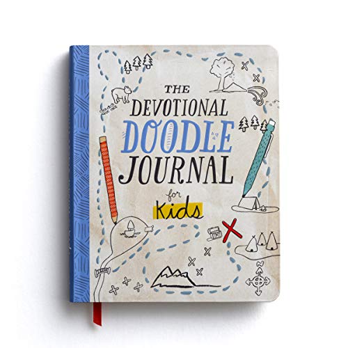 9781644546338: The Devotional Doodle Journal for Kids