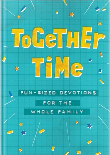 Imagen de archivo de Together Time: Fun-Sized Devotions for the Whole Family a la venta por ThriftBooks-Atlanta