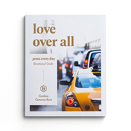 Beispielbild fr Love Over All: Jesus Every Day Devotional Guide zum Verkauf von SecondSale