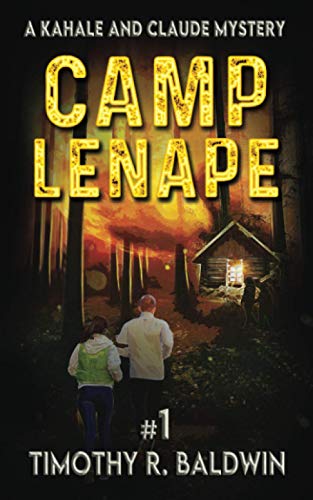 Stock image for Camp Lenape (A Kahale and Claude Mystery) for sale by SecondSale