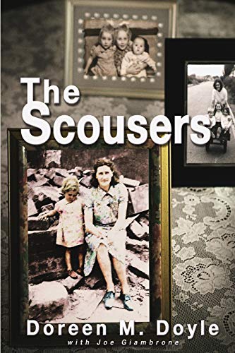 Beispielbild fr The Scousers: Paperback Edition zum Verkauf von WorldofBooks