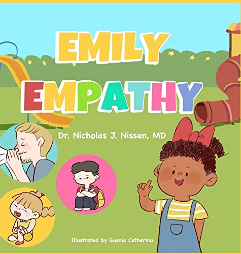 Stock image for Emily Empathy for sale by WorldofBooks