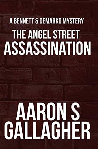 Stock image for The Angel Street Assassination for sale by ThriftBooks-Dallas