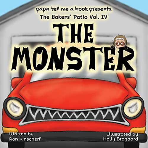9781644564943: The Monster (The Baker's Patio)
