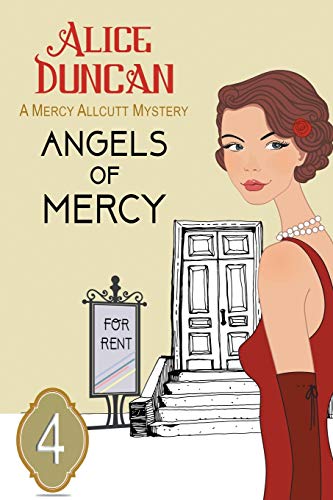 Beispielbild fr Angels of Mercy: Historical Cozy Mystery (Mercy Allcutt Mystery) zum Verkauf von Books From California