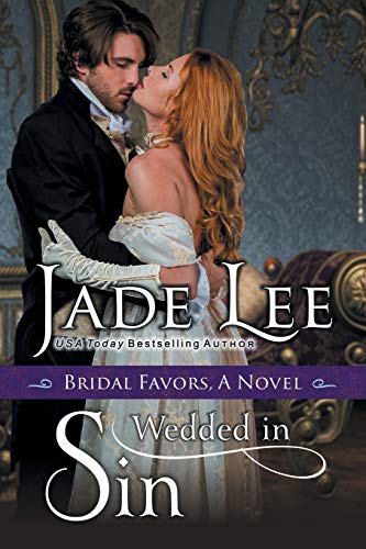 Beispielbild fr Wedded in Sin (A Bridal Favors Novel) zum Verkauf von Reuseabook