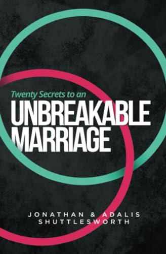 Imagen de archivo de Twenty Secrets to an UNBREAKABLE Marriage a la venta por HPB-Ruby