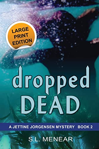 Beispielbild fr Dropped Dead : Large Print Edition zum Verkauf von Buchpark