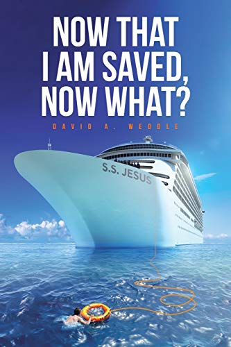 9781644580028: Now That I Am Saved, Now What?