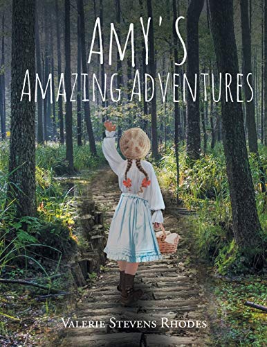 Beispielbild fr Amy's Amazing Adventures zum Verkauf von ThriftBooks-Atlanta