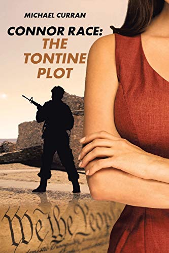 Stock image for Connor Race: The Tontine Plot for sale by Hippo Books
