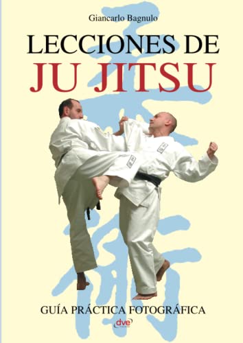 Stock image for Lecciones de Ju Jitsu for sale by Revaluation Books