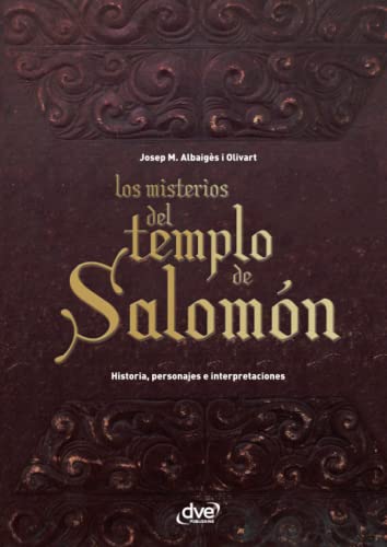 Imagen de archivo de Los misterios del templo de Salomn a la venta por Revaluation Books