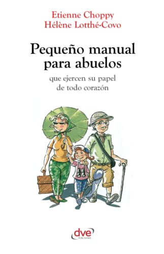 Beispielbild fr Pequeo manual para abuelos zum Verkauf von Revaluation Books