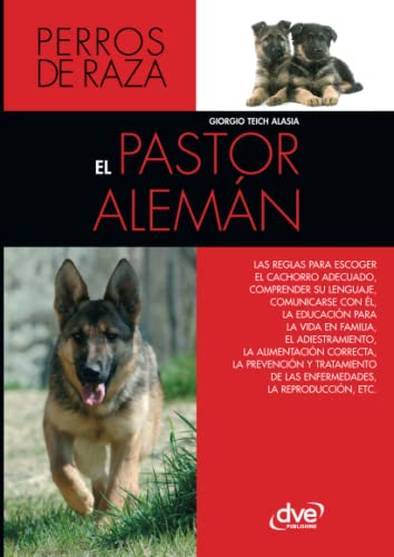 Imagen de archivo de El pastor alemn a la venta por Revaluation Books