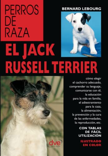 Imagen de archivo de El jack russell terrier (Spanish Edition) a la venta por Books Unplugged