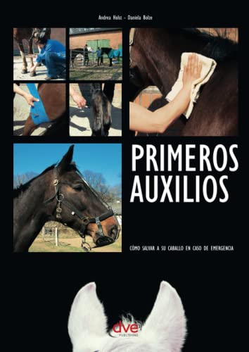 Beispielbild fr Primeros auxilios (Spanish Edition) zum Verkauf von GF Books, Inc.