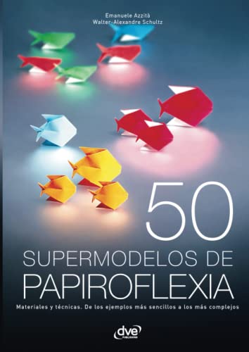 Stock image for 50 supermodelos de papiroflexia for sale by Revaluation Books