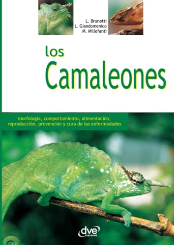 Stock image for LOS CAMALEONES (Spanish Edition) for sale by GF Books, Inc.