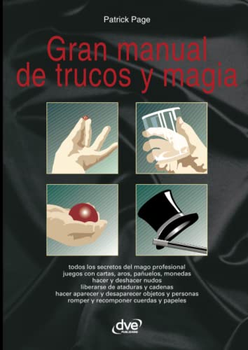 Beispielbild fr Gran manual de trucos y magia (Spanish Edition) zum Verkauf von Book Deals