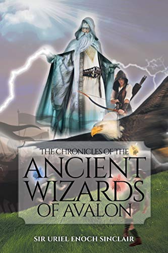 9781644621547: The Chronicles of the Ancient Wizards of Avalon