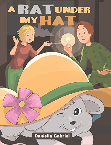 Beispielbild fr A Rat under My Hat zum Verkauf von Books From California