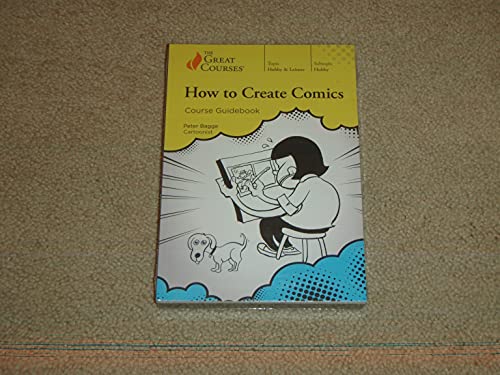 Stock image for How to Create Comics (Two DVDs) for sale by Village Booksmith
